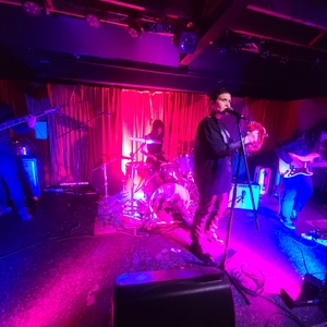 Bonnie Trash at Hamilton, ON in The Casbah 2024
