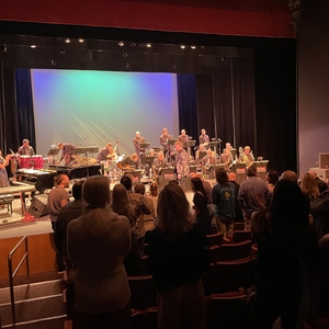 Gordon Goodwin's Big Phat Band at Thousand Oaks, CA in Janet & Ray Scherr Forum Theatre 2024