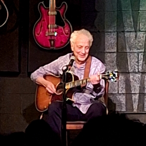 Doug MacLeod at Covina, CA in The Fret House Inc 2024