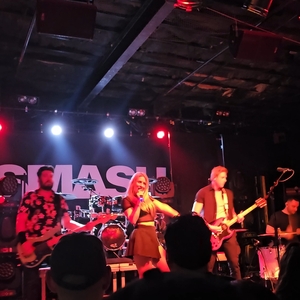 Gold Steps at Chicago, IL in Bottom Lounge 2024