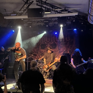 SHREDHEAD at Geislingen an der Steige, Germany in MieV - Musikerinitiative e.V. 2024