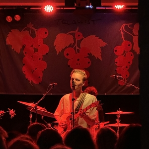 Telquist at Hamburg, Germany in Hebebühne 2024