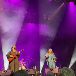 Secret Sisters at Florence, AL in Shoals Community Theatre 2024
