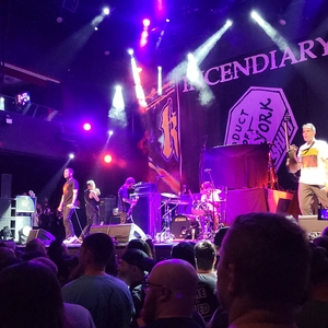 Incendiary at Las Vegas, NV in House of Blues Las Vegas 2024