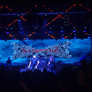 Saturnus at İstanbul, Turkey in IF Performance Hall Beşiktaş 2024
