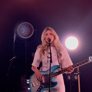 Blu DeTiger at New York City, NY in Irving Plaza 2024