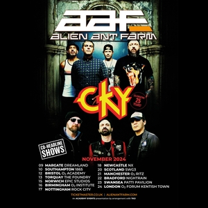 CKY - Evvnt Events