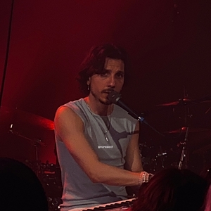 Anson Seabra at Paris, France in La Maroquinerie 2024