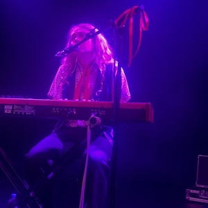 Strawberry Guy at Amsterdam, Netherlands in Paradiso 2024