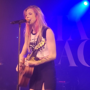 Taylor Acorn at Seattle, WA in Madame Lou's 2024