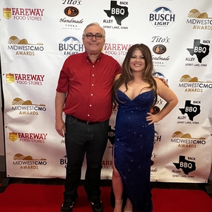 Monica Austin at Arnolds Park, IA in Roof Garden Ballroom 2024