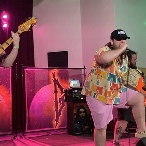 Empty Graves USA at Rock Island, IL in Skylark Studios 2024
