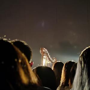 Cecile Corbel at Chengdu, China in NuSpace Chengdu 2024