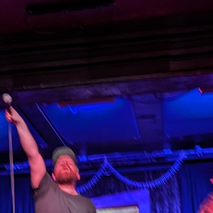 Aaron West and The Roaring Twenties at San Francisco, CA in Bottom Of the Hill 2024