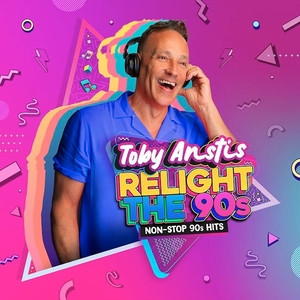 Billets, dates de tournée et concerts pour Toby Anstis Relight The 90s