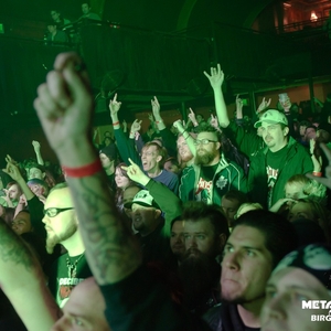 Speedwolf at Denver, CO in Ogden Theatre 2024