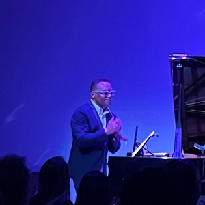 Gonzalo Rubalcaba at London, United Kingdom in Ladbroke Hall 2024