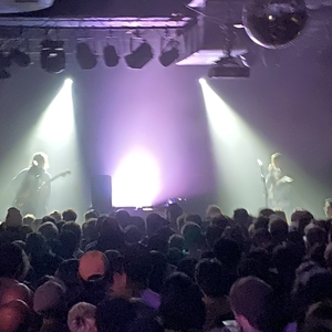 Mk.gee at Seattle, WA in Neumos 2024