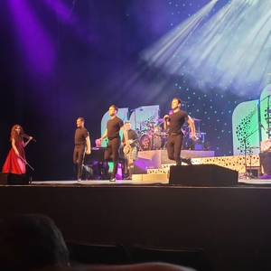 Celtic Woman at Grand Prairie, TX in Texas Trust CU Theatre 2024