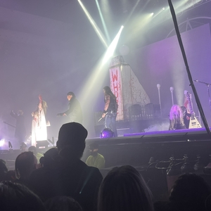 In This Moment at undefined in undefined 2024