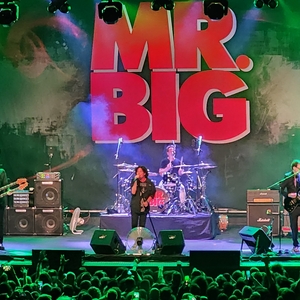 Mr. Big at undefined in undefined 2024