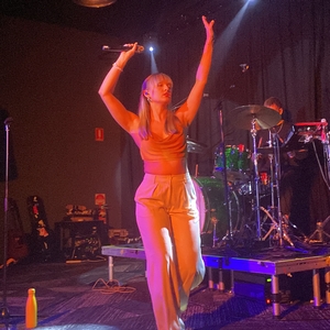 Gretta Ray at Islington, Australia in Hamilton Station Hotel 2024