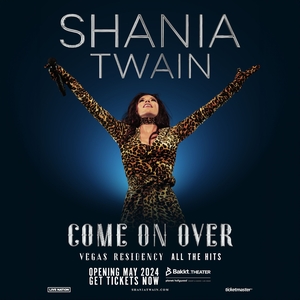 Billets, dates de tournée et concerts pour Shania Twain