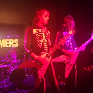 The Dahmers at Philadelphia, PA in The Fire 2024