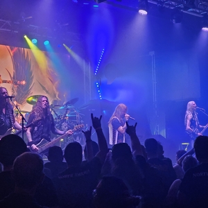 HammerFall at Harrisburg, PA in Harrisburg Midtown Arts Center 2026