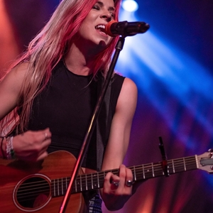 Taylor Acorn at Los Angeles, CA in The Echo 2024