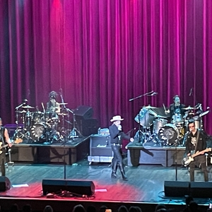 Adam Ant at Salem, OR in Elsinore Theatre 2024