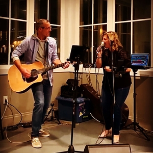 Megan and Dave