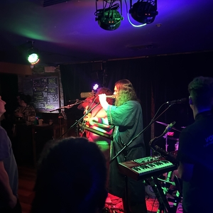 Kendall Street Company at Northampton, MA in Bishop's Lounge 2024