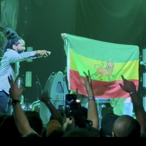 Kabaka Pyramid at North Myrtle Beach, SC in House of Blues Myrtle Beach 2024