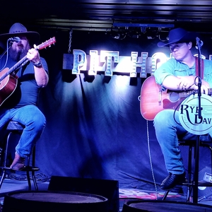 Rye Davis Music at Slade, KY in The Pit House 2024