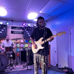 Slow Joy at Longview, TX in Ollie's Skate Shop 2024