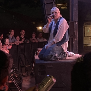 Maddie Zahm at Houston, TX in House of Blues Houston 2024