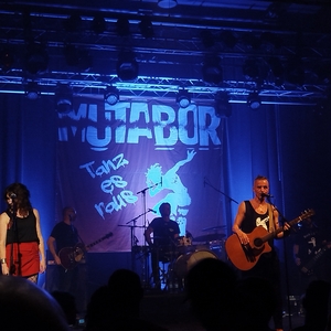 Mutabor at Potsdam, Germany in Lindenpark 2024