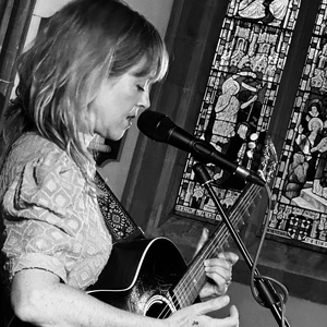Emily Barker at Marlborough, United Kingdom in St Peters Church Events Venue Marlborough 2024