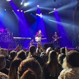 Miguel Mateos at Barcelona, Spain in Razzmatazz 1 2024