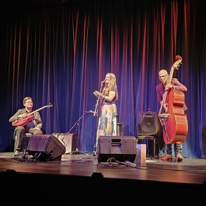Emilie-Claire Barlow at Burnaby, BC in Shadbolt Centre For The Arts 2024