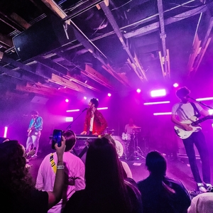 Smallpools at Phoenix, AZ in Crescent Ballroom 2024