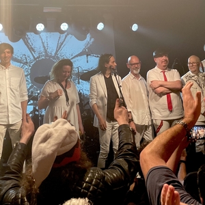 Cardiacs at London, United Kingdom in The Garage 2024