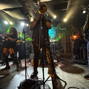 Big Sam's Funky Nation at New Orleans, LA in Blue Nile 2024