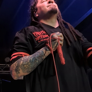 P.O.D. at undefined in undefined 2024