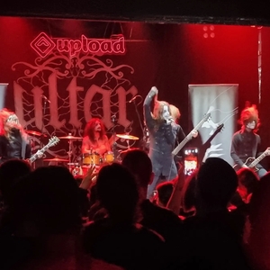ULTAR at Barcelona, Spain in Sala Upload 2024
