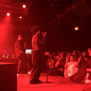 Destin Conrad at Phoenix, AZ in Crescent Ballroom 2024