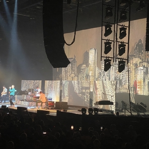 Keane at Cardiff, United Kingdom in Utilita Arena Cardiff 2024