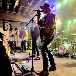 Grayscale at Austin, TX in Antone's 2024