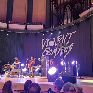 Violent Femmes at undefined in undefined 2024